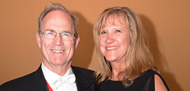 Wanda & Don Tracy, Lincoln Legacy
