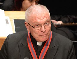 Father Michael J. Garanzini, S.J.
