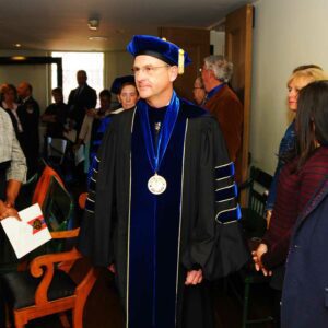 Student Laureate Procession