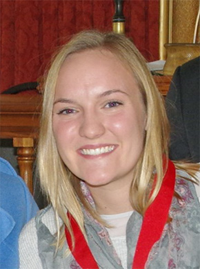 Abigail M. Wieland, Augustana College