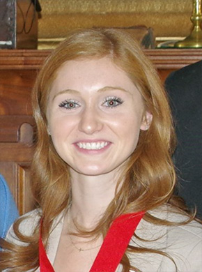 Kelsey A. Vogt, Bradley University