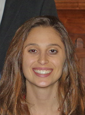 Tia Lucia Carr, Aurora University