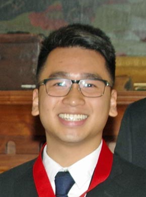 Allan Huang, Illinois Institute of Technology