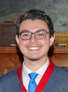 Christian Flores, Illinois College