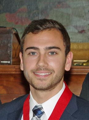 Connor R. McGury, North Central College