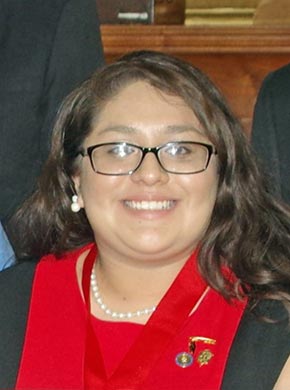 Diana Rubi, Monmouth College