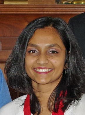 Himani N. Patel, McKendree University