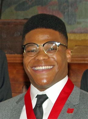 Jakobi McClellan, Lake Forest College