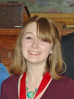 Mandy Pennington, Greenville College