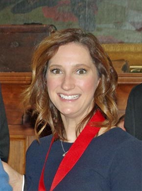 Rachel Smith, Eureka College