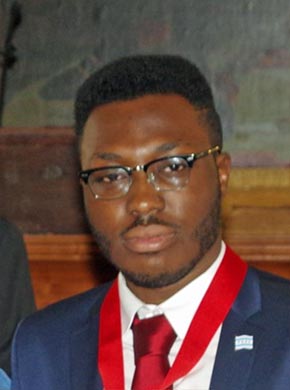 Ugochukwu Okere, Loyola University Chicago
