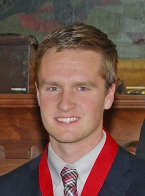 Wesley Ward, Illinois State University