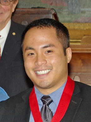 Andrew Tieng, Oakton Community College