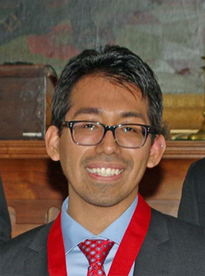 Cesar Bustos, Northeastern Illinois University
