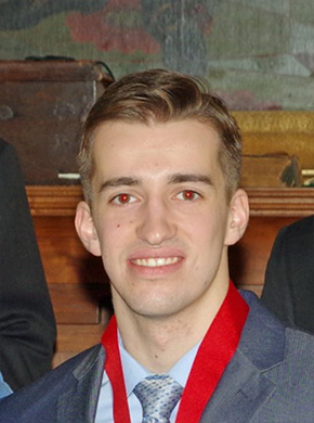 Christian James Brian, Roosevelt University