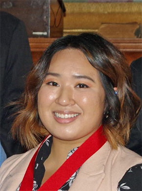 Jomarie Olaivar Perlas, North Park University