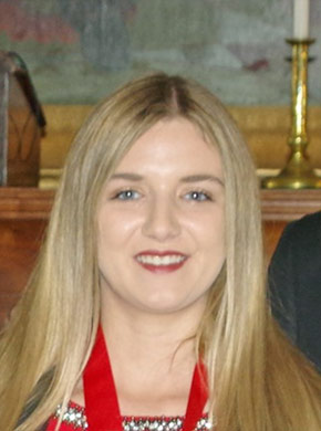 Rachel Jacob, Northern Illinois University