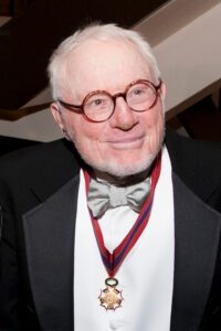 Richard Gray, Class of 2011 Lincoln Laureate