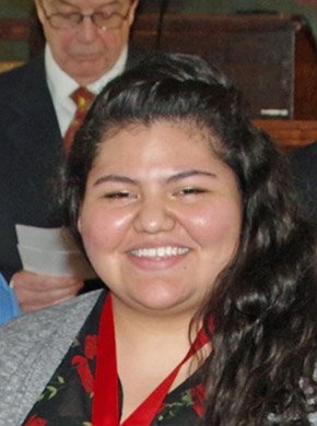 Irma Sandoval Vizcaino, University of St. Francis