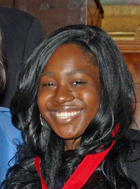 Keelah Washington, Southern Illinois University Edwardsville