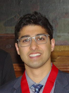Pranav Puri, University of Chicago