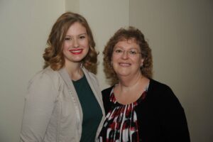 Samantha Ann Boomgarden, Eastern Illinois and guest