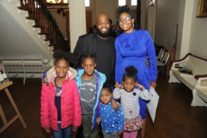 Ashlei N. Ross, Northeastern Illinois University and guests