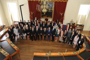 The Student Laureate Class of 2018