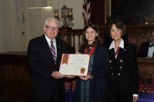 Anna Leone Friedrich, Concordia University Chicago