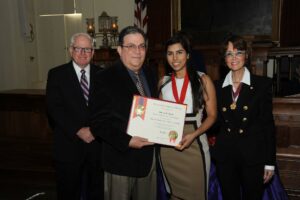 Misha B. Shah, Illinois Institute of Technology