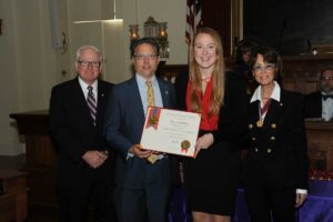Jessica A. Kelliher, Lewis University