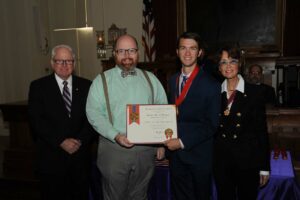 Andrew Michael Wagner, McKendree University