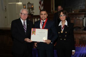 Luke David Azzarelli, Millikin University