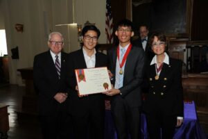 I Younan An, Northern Illinois University