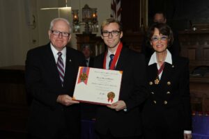 Dylan Myckel Warren, Roosevelt University