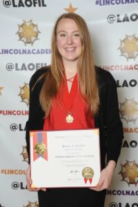 Jessica A. Kelliher, Lewis University