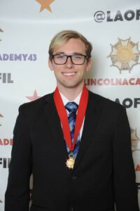 Dylan Myckel Warren, Roosevelt University