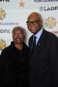 Frank and Vera Clark