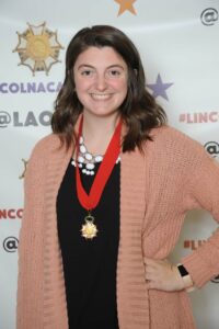 Faythe Reyhan Newberry, MacMurray College