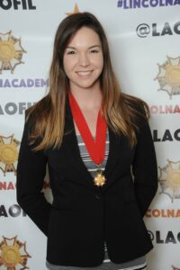 Veronica A. Ramming, North Central College