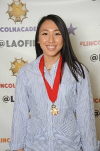 Brenda Guan, Elmhurst College