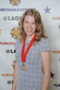 Nicole Marie Miller, Wheaton College